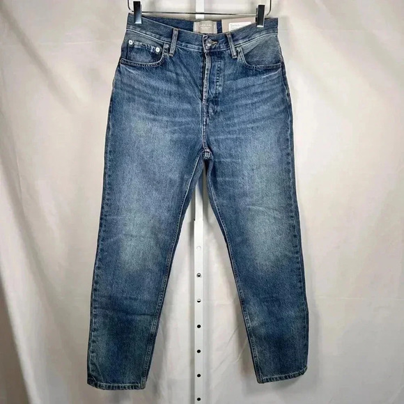 Everlane The 90’s Cheeky Jean Size 27 Regular High Rise Casual Denim - Picture 1 of 11